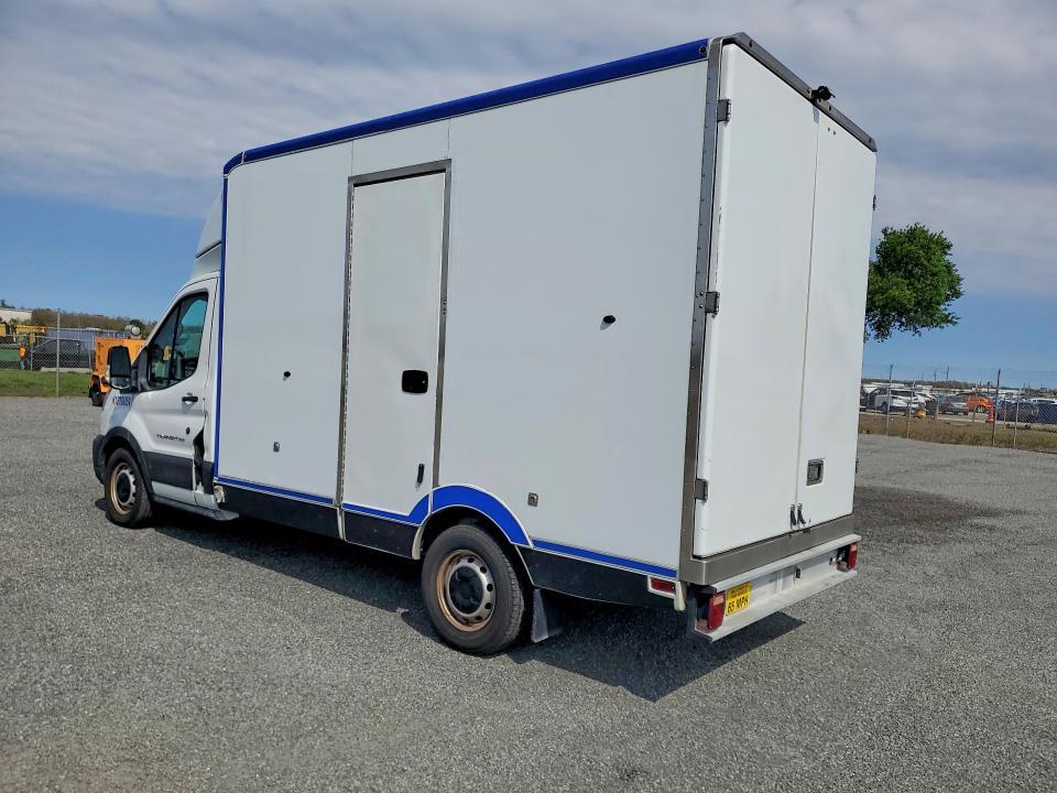 2020 Ford Transit Delivery Van