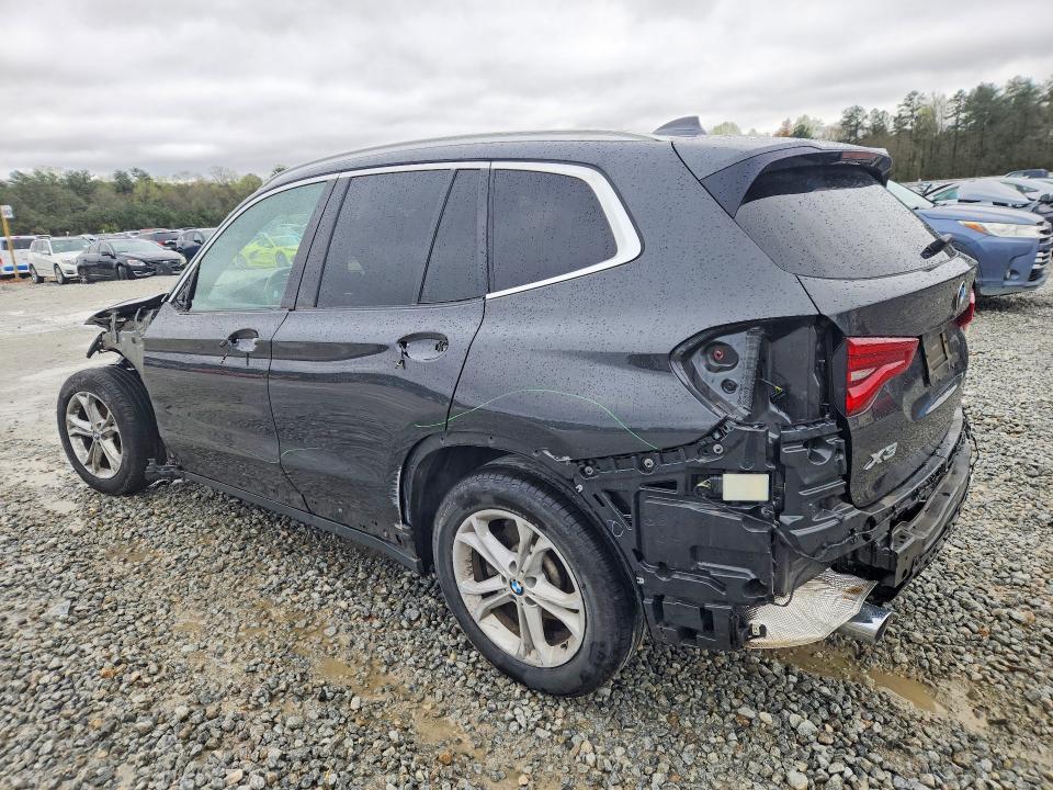 2021 BMW X3 Sdrive30i