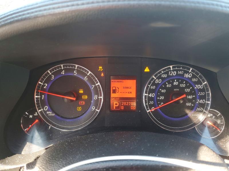 2010 Infiniti Ex35 Base