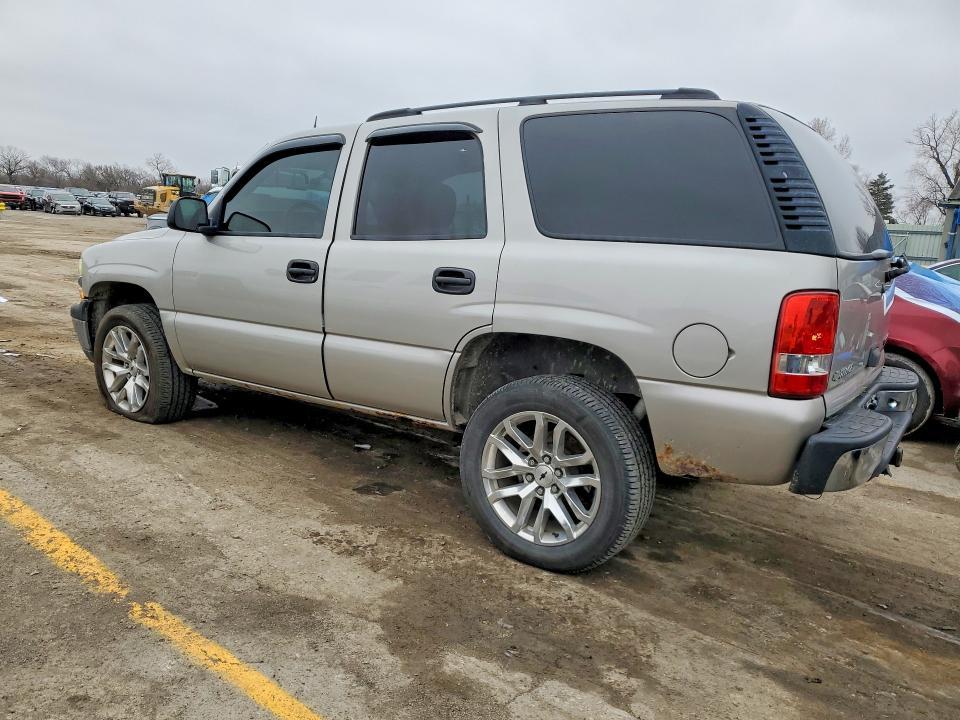 2004 Chevrolet Tahoe C1500