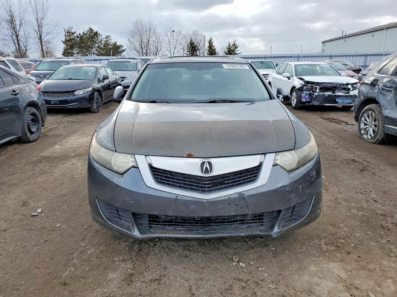 2009 Acura TSX