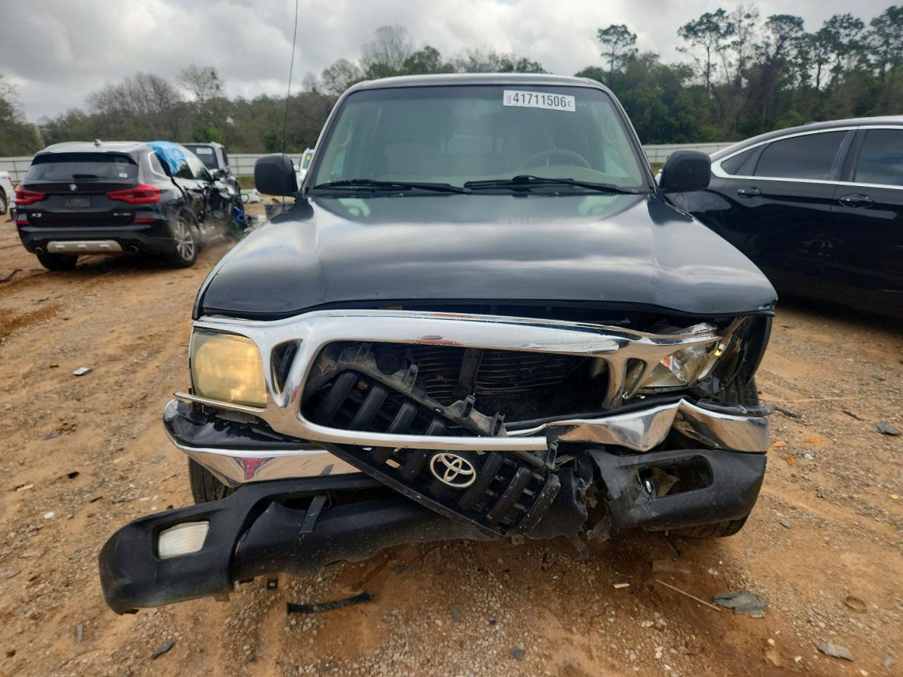 2004 Toyota Tacoma Prerunner V6