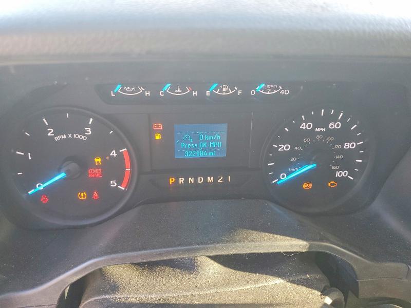 2017 Ford F250 Super Duty