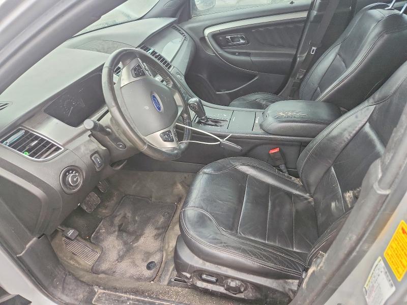 2015 Ford Taurus sel