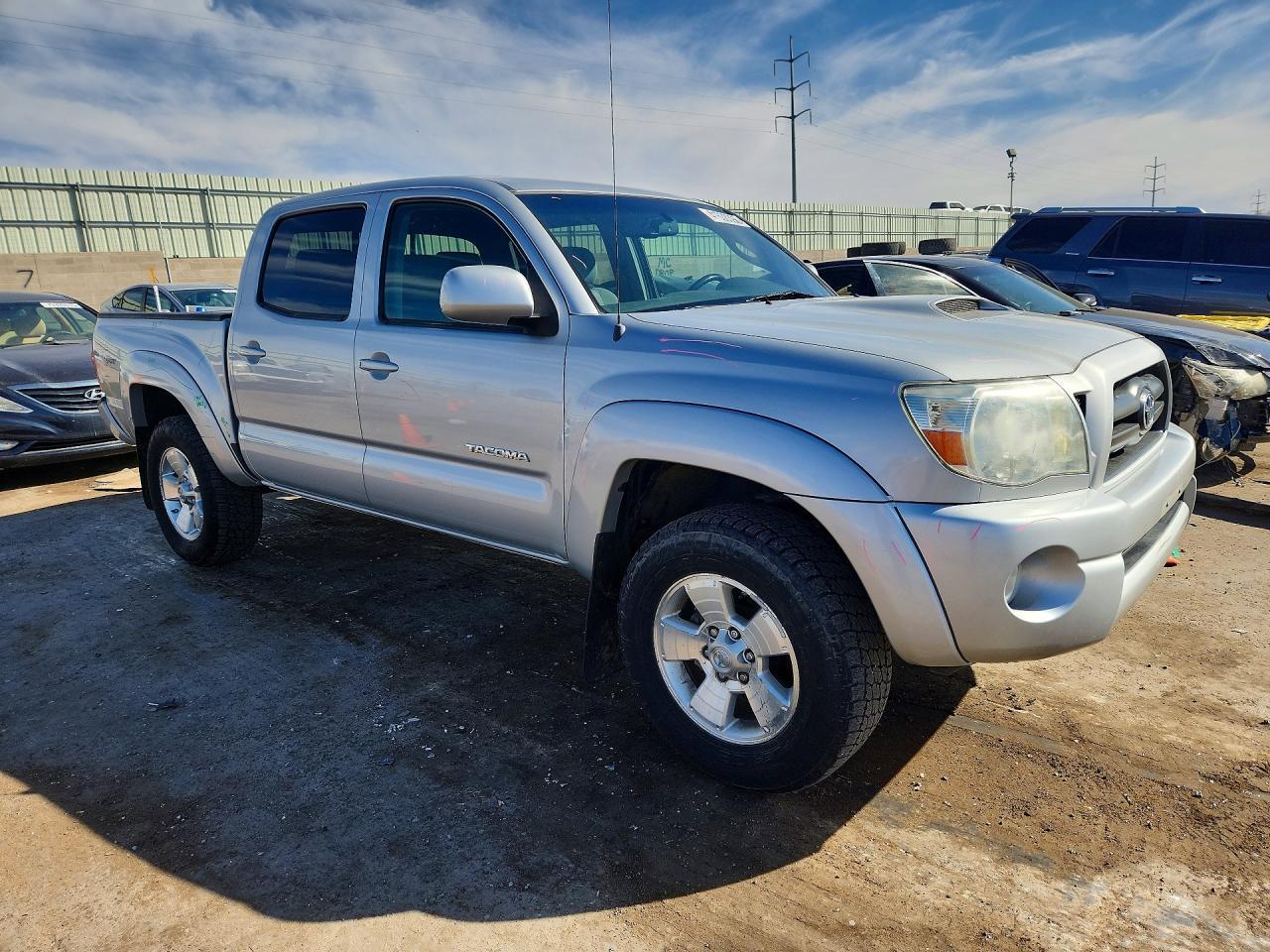 2008 Toyota Tacoma V6