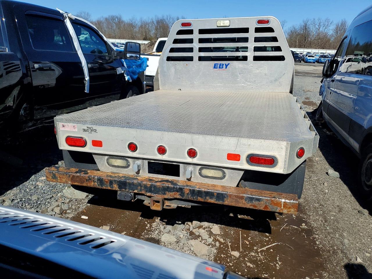 2015 Ford F350 Super Duty