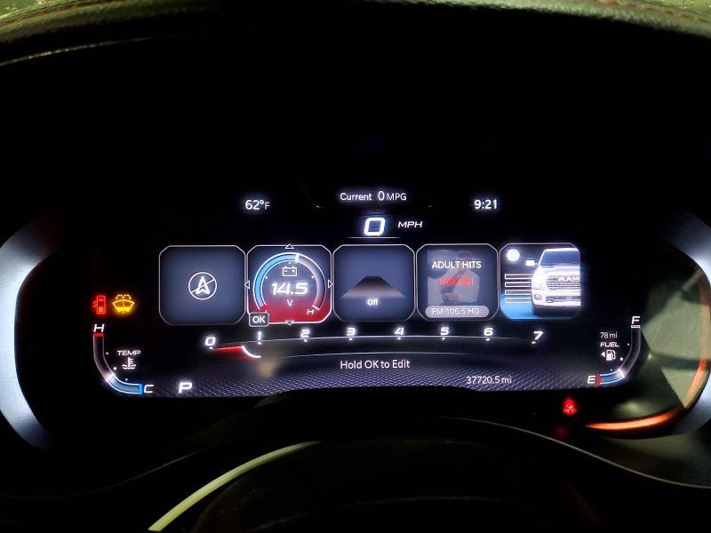 2025 Dodge RAM 1500 Rebel