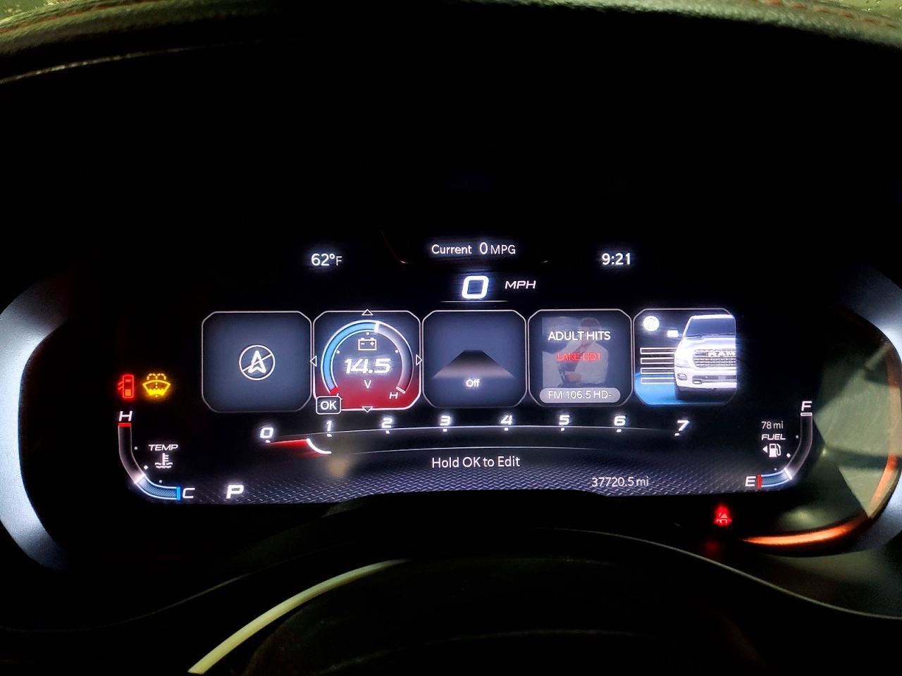 2025 Dodge RAM 1500 Rebel