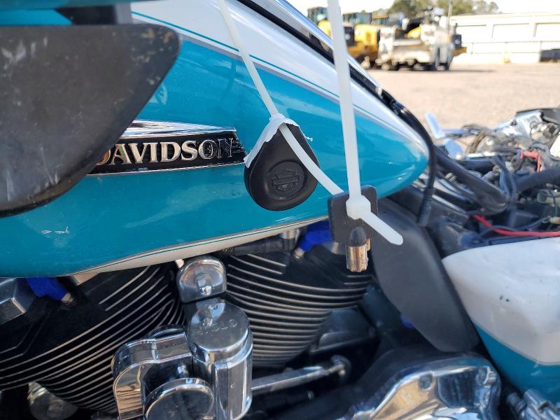 2017 Harley-Davidson Flhtcu Ultra Classic Electra Glide