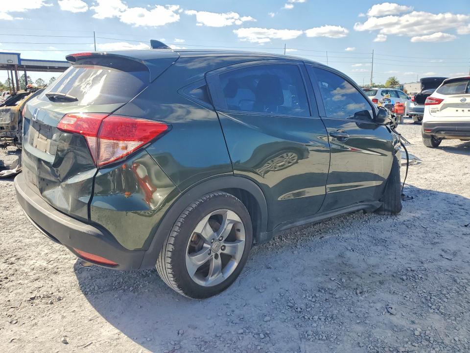 2017 Honda Hr-v lx