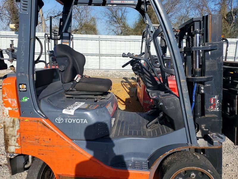 2015 Toyota TA 8FGCU20 Forklift