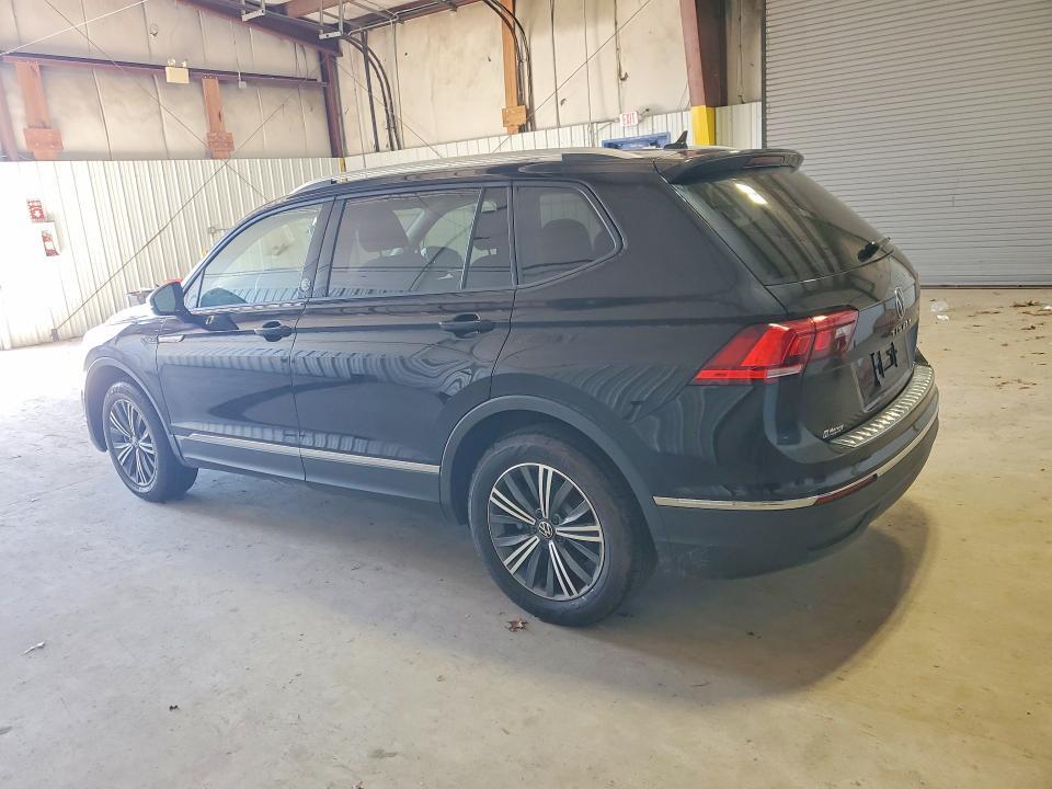 2024 Volkswagen Tiguan Wolfsburg