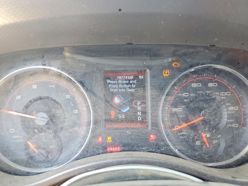 2012 Dodge Charger se