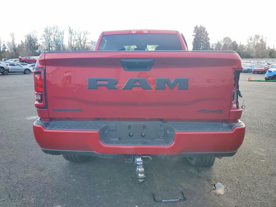 2026 Dodge RAM 2500 BIG Horn