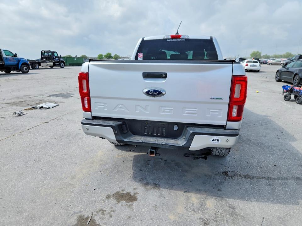 2019 Ford Ranger XL