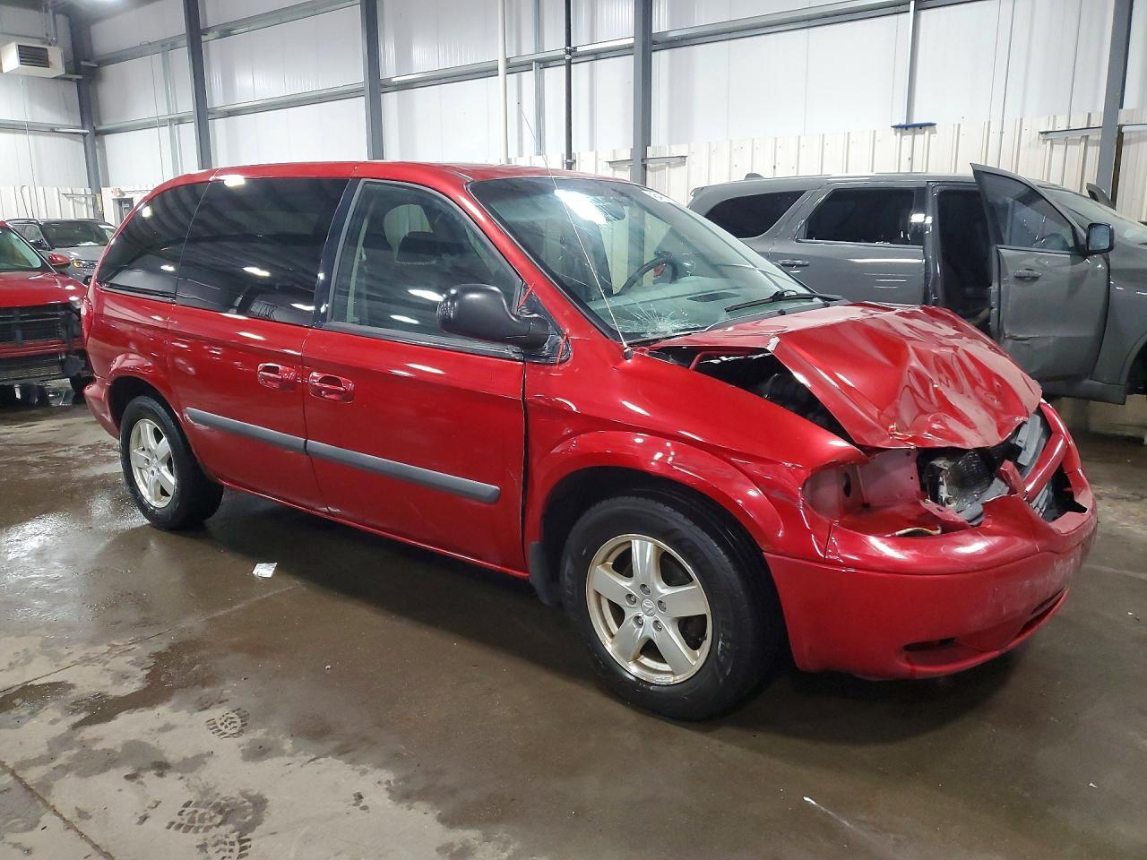 2005 Dodge Caravan sxt