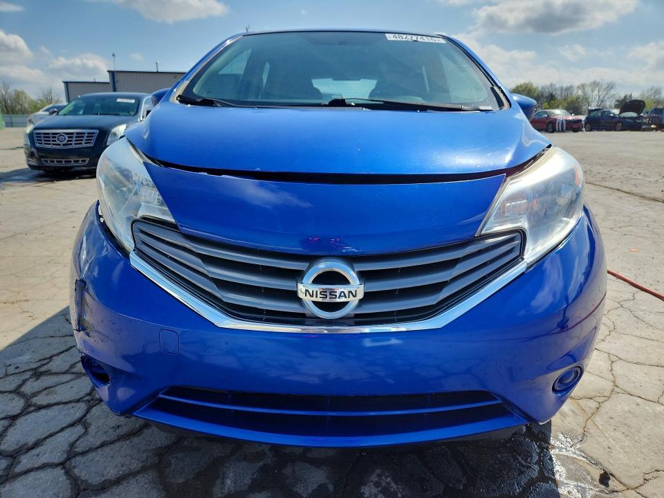 2016 Nissan Versa Note s Plus