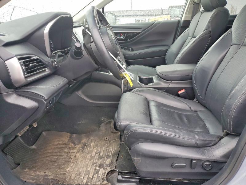 2022 Subaru Outback Limited xt