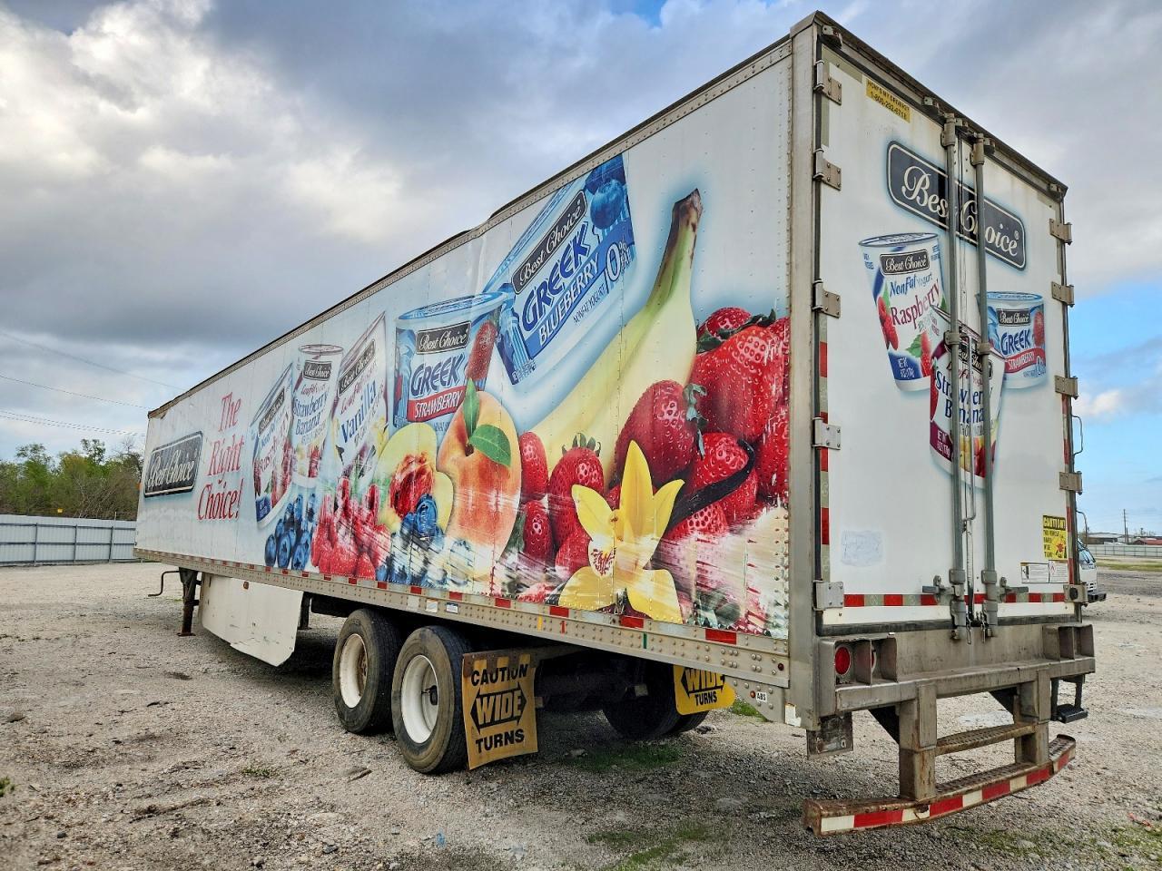 2014 Great Dane Reefer