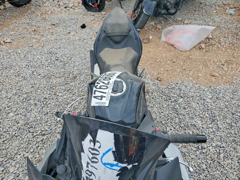 2025 Kawasaki EX500