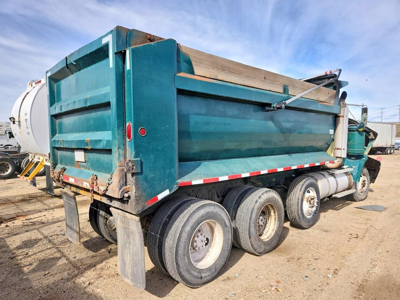 1990 Kenworth T880 Dump Truck