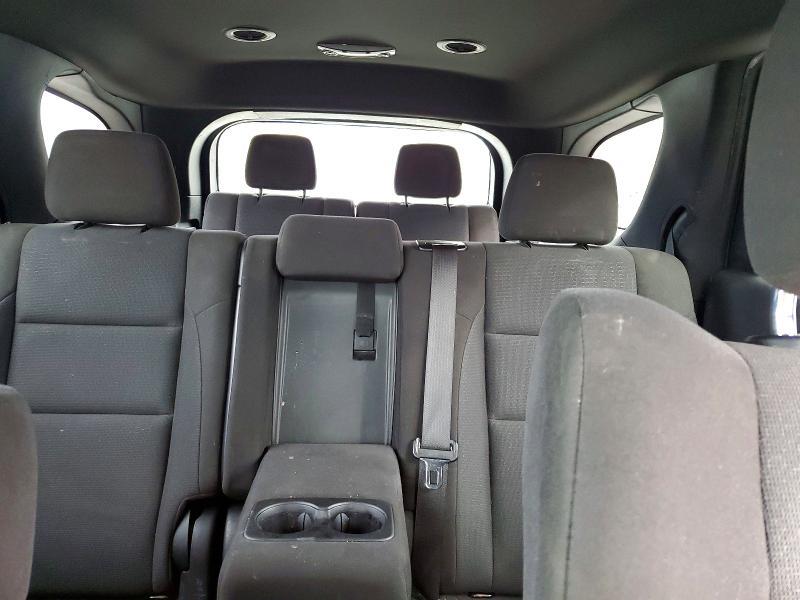 2014 Dodge Durango sxt