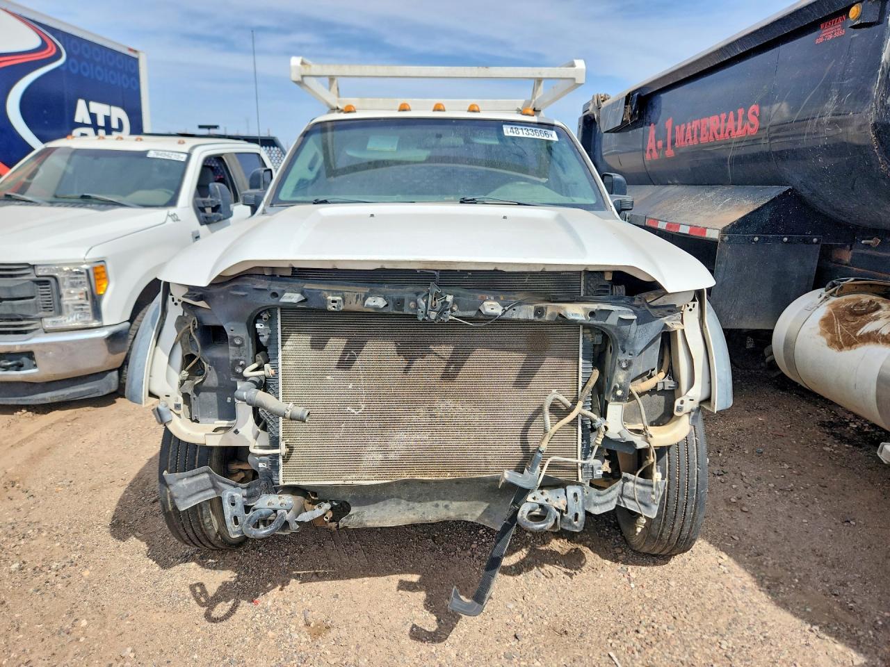 2015 Ford F450 Super Duty