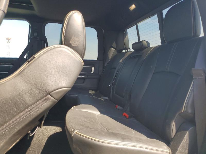 2016 Dodge RAM 1500 Longhorn