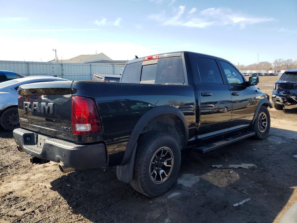 2017 Dodge RAM 1500 Rebel