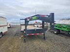 2025 Midstate Gooseneck Flatbed Trailer