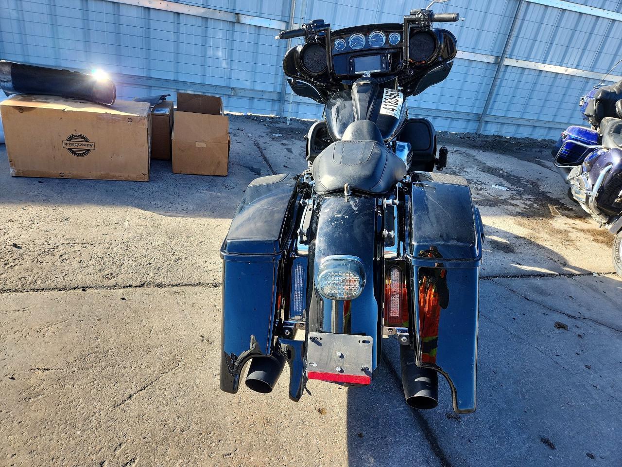 2017 Harley-Davidson Flhtk Ultra Limited