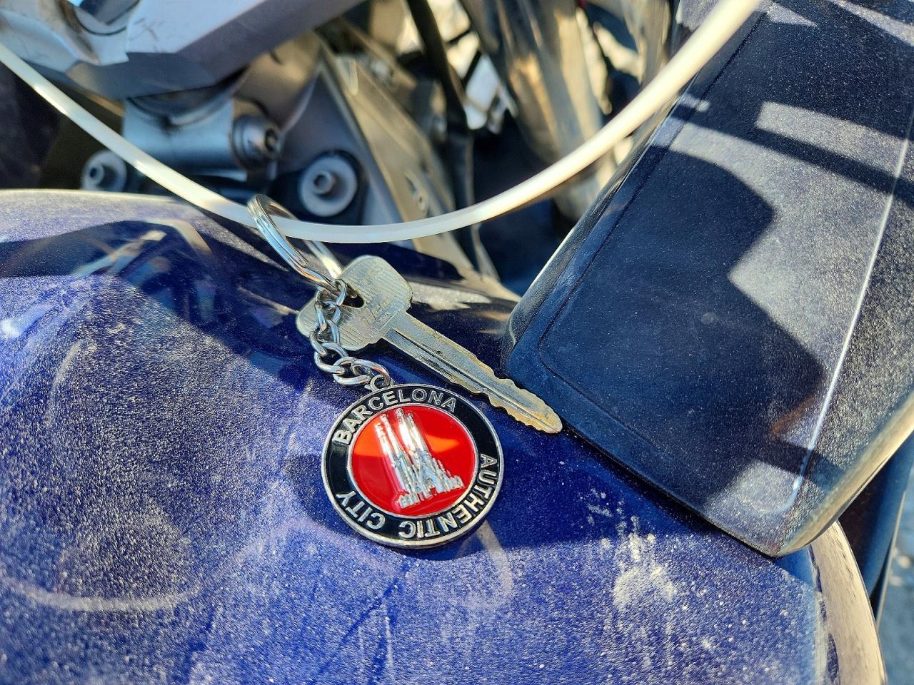 2005 Yamaha FZ6 S