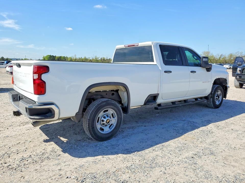 2020 Chevrolet Silverado C2500 Heavy Duty