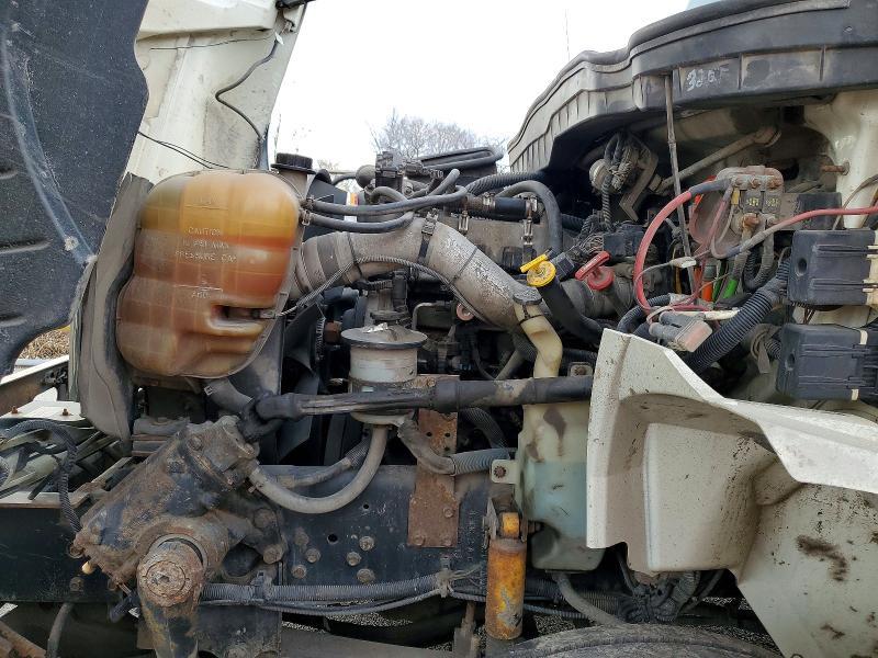 2009 International 4300 Utility / Service Truck