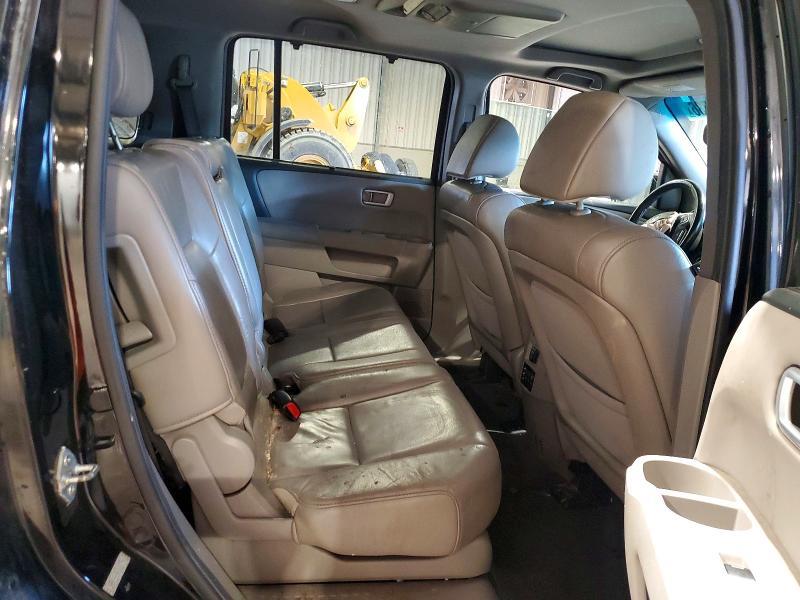 2012 Honda Pilot Touring