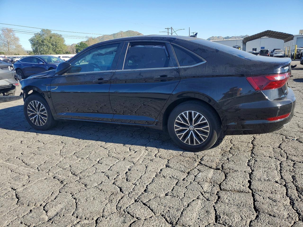 2020 Volkswagen Jetta s