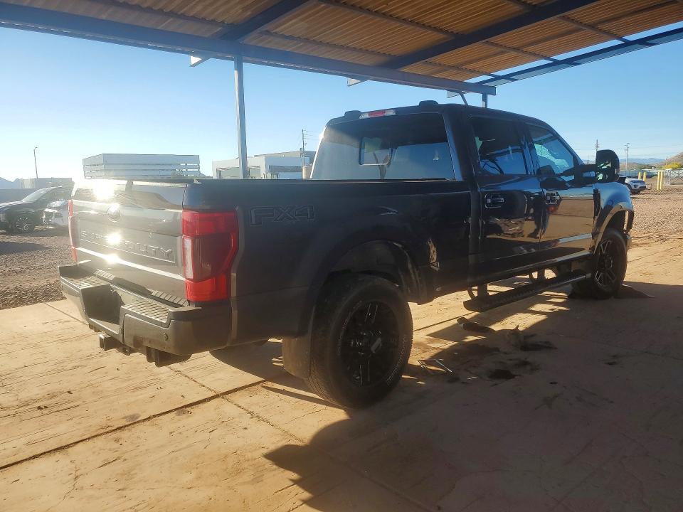 2021 Ford F350 Super Duty