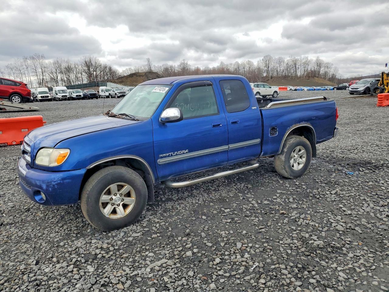 2005 Toyota Tundra SR5
