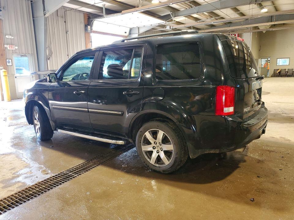 2012 Honda Pilot Touring