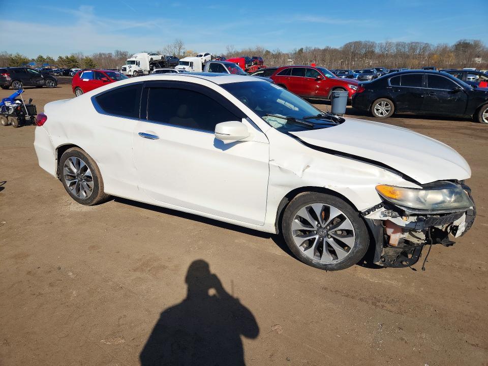 2013 Honda Accord exl