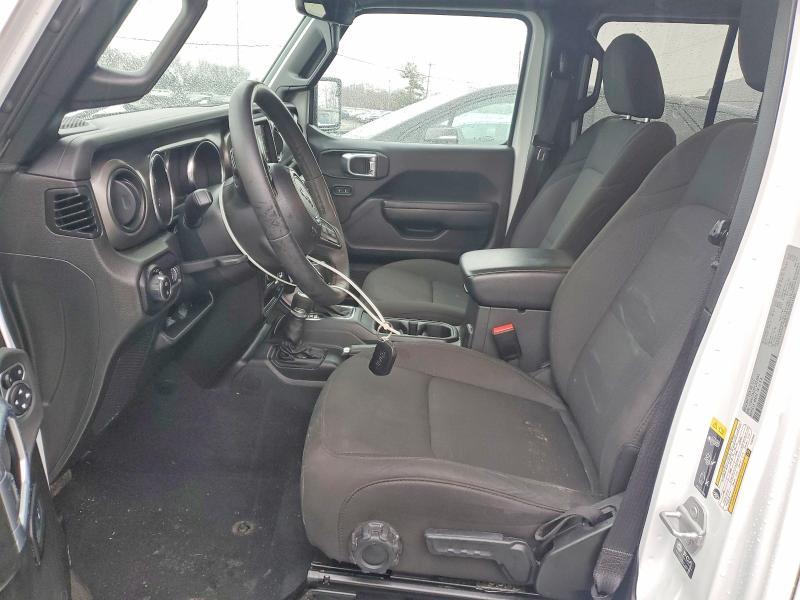 2023 Jeep Gladiator Sport