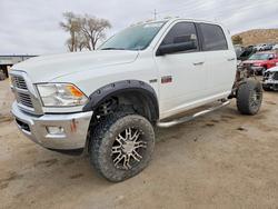 Dodge Vehiculos salvage en venta: 2012 Dodge RAM 2500 SLT