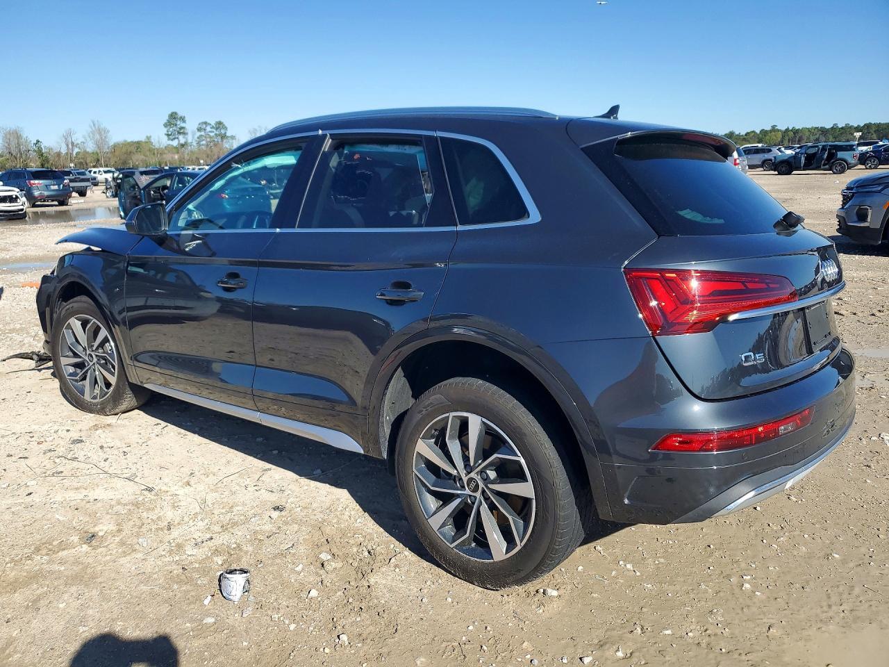 2021 Audi Q5 Premium