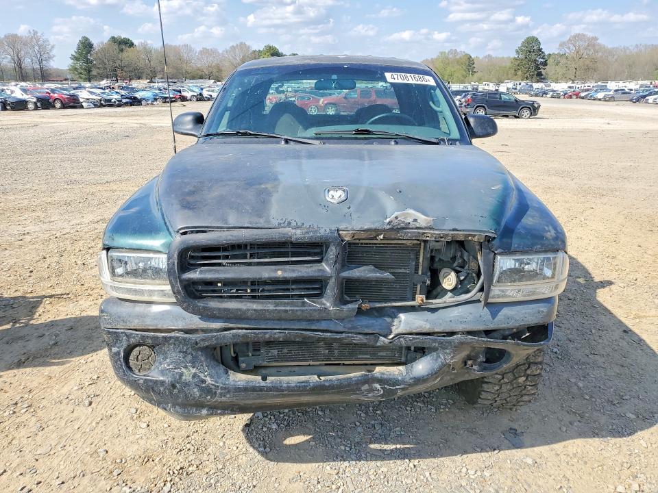 2000 Dodge Dakota Quattro