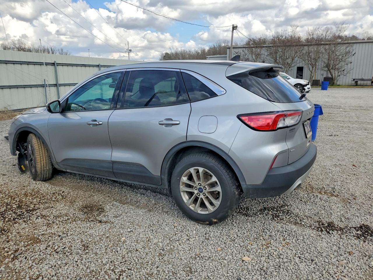 2021 Ford Escape se