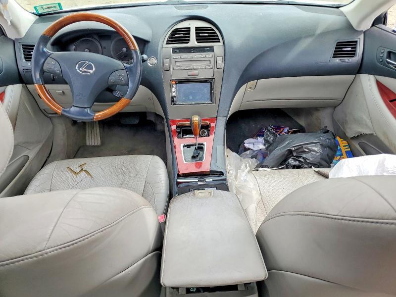 2009 Lexus Es 350 Base