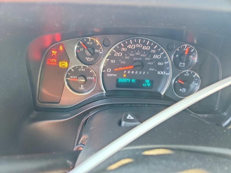 2008 Chev Rolet Express 2500 Delivery van