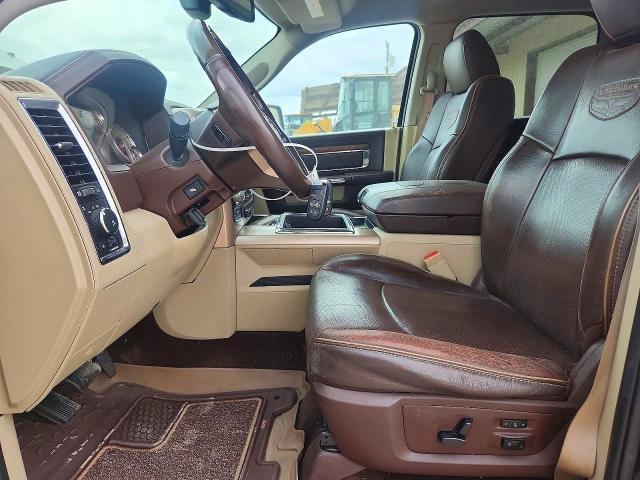 2015 Dodge RAM 1500 Longhorn