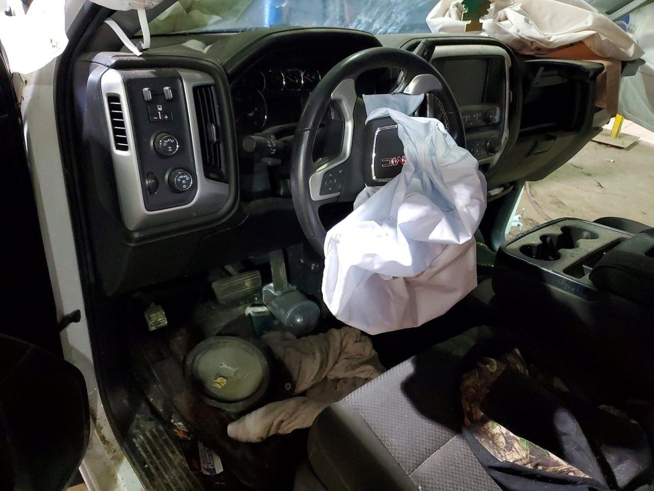 2018 GMC Sierra K1500 SLE