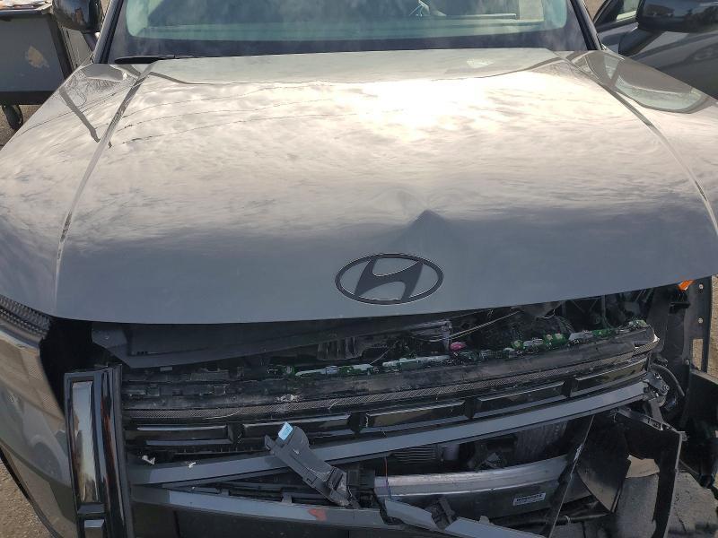 2025 Hyundai Santa fe xrt